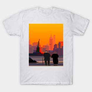 Grow Old With You T-Shirt